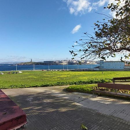 Appartamento Mi casita La Coruña Esterno foto