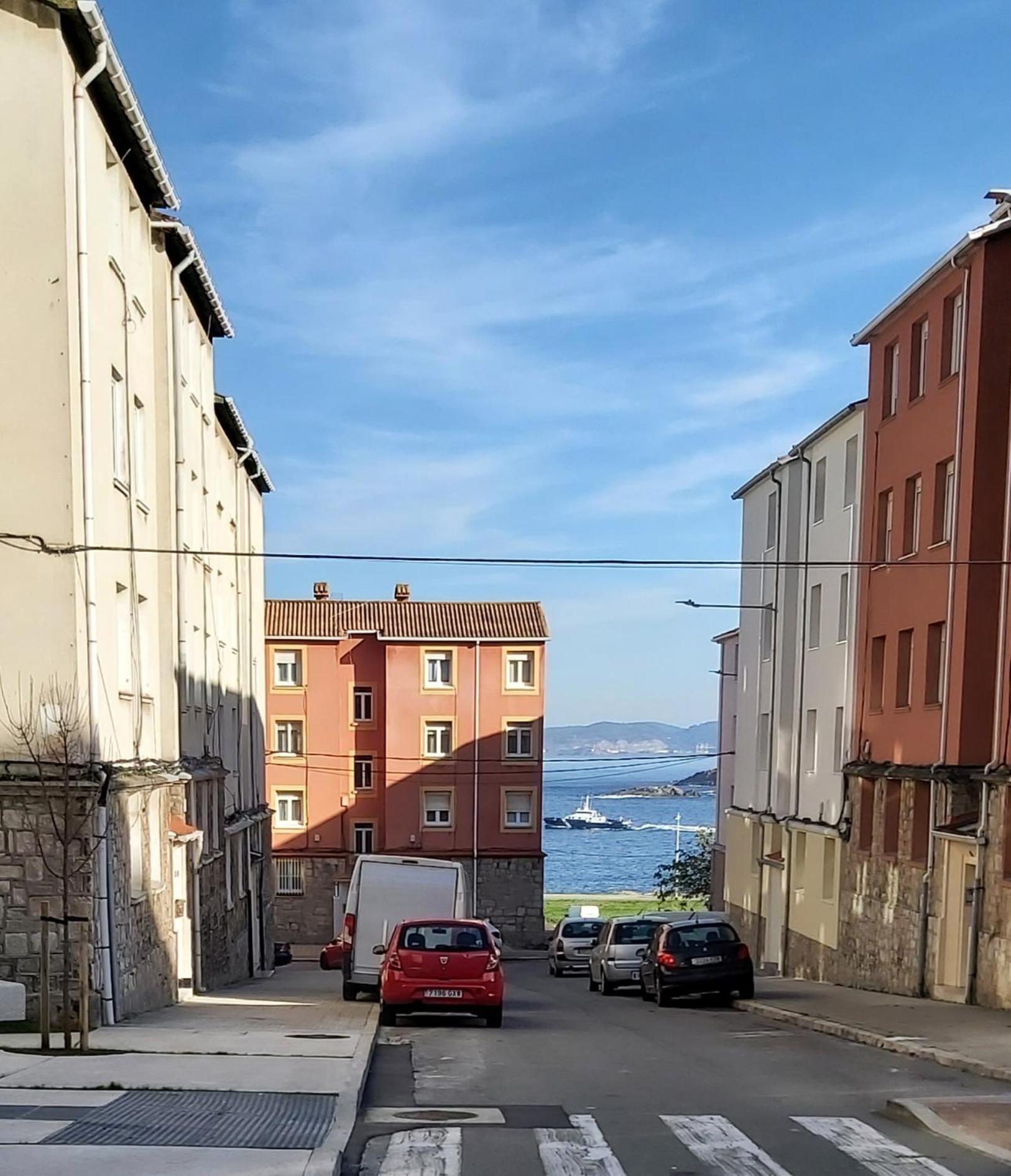 Appartamento Mi casita La Coruña Esterno foto