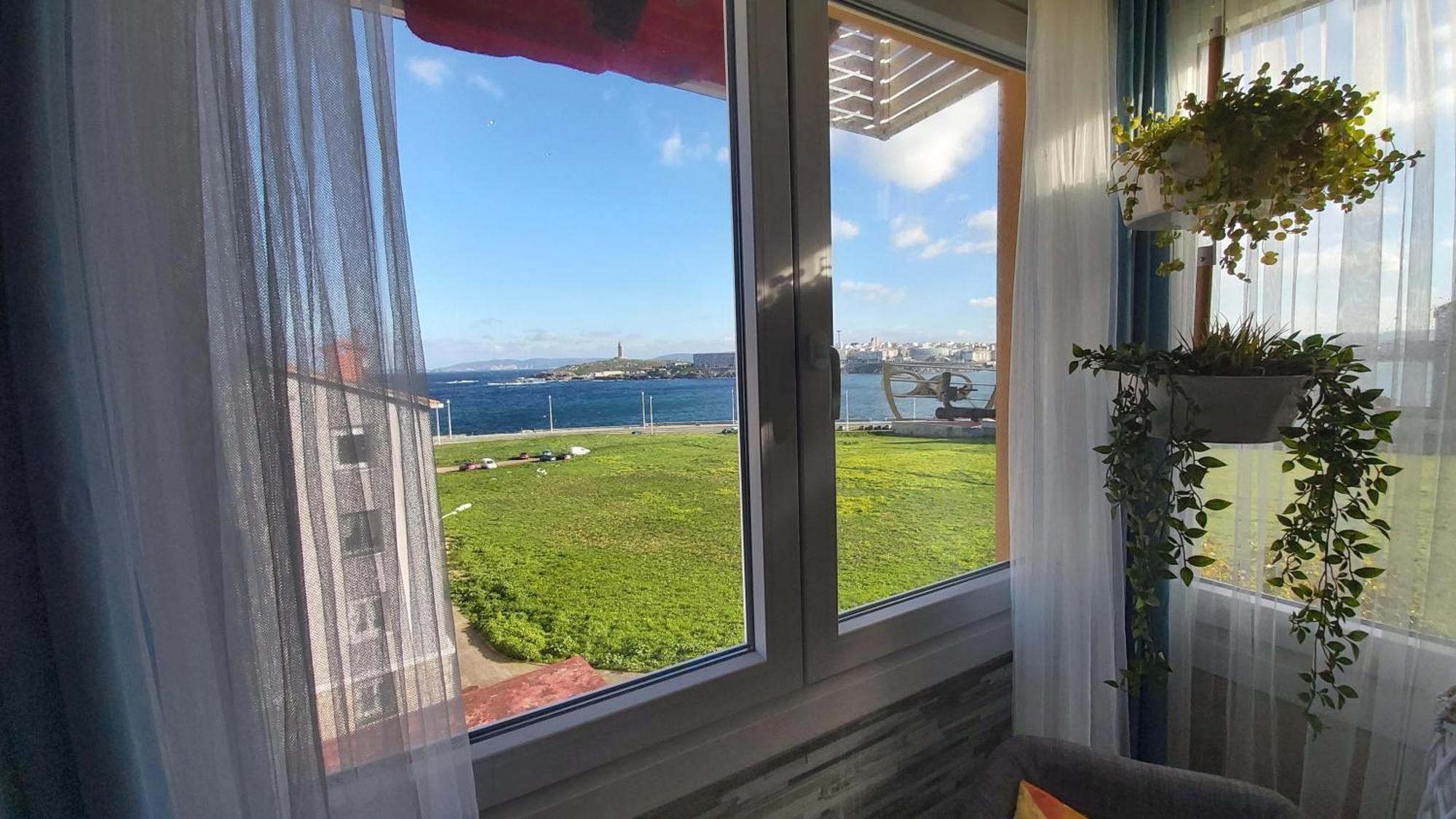 Appartamento Mi casita La Coruña Esterno foto